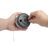 LAMPE LED STARWAY Ø 9 CM AVEC GUIRLANDE LED 8 M ENROULABLE - BRUNNER