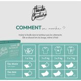 Lessive en feuille