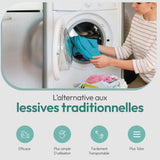 Lessive en feuille