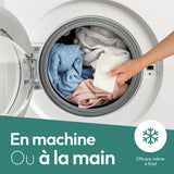 Lessive en feuille