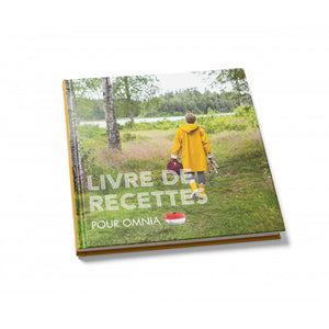 LIVRE DE RECETTES - OMNIA