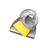 RAMASSE POUSSIERE COMPACT TIDY GRIS - BRUNNER