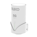 ROUTEUR WIFI 5G PORTABLE 12V avec répéteur de signal WIFI + cordon allume-cigare - TELECO