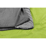 SAC DE COUCHAGE A CAPUCHE AVEC SAC LAGUNA 80 G/M2 - BRUNNER