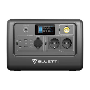 STATION D'ENERGIE PORTABLE EB70 1000W/716WH - BLUETTI