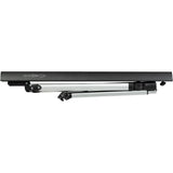 TABLE ACCELERATE COMPACK 4 ALU ENROULABLE A LATTES 120 X 80 X 71 CM - BRUNNER