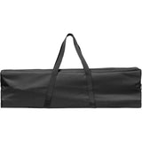 TABLE ACCELERATE COMPACK 4 ALU ENROULABLE A LATTES 120 X 80 X 71 CM - BRUNNER