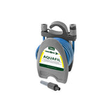 TUYAU 10M AVEC DEVIDOIR ET 2 RACCORDS RAPIDE AQUAFIL BRUNNER