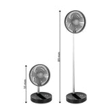 Ventilateur télescopique Hurrifan RG - Brunner