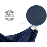HAMAC VOYAGER ULTRA-LEGER AVEC SAC LONGUEUR 225 CM - BRUNNER