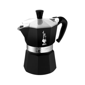 CAFETIERE MOKA EXPRESS 6 TASSES NOIRE