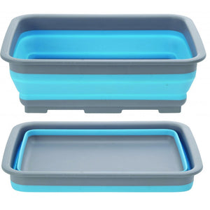 BASSINE PLIABLE 37X27X12 CM