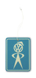 DESODORISANT VW LOGO TURQUOISE