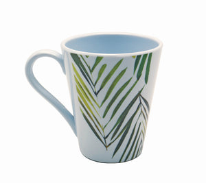 PACK 4 MUGS TROPICAL INCASA