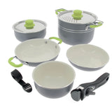 POPOTE EASYCOOK 8 PCS D20 INCASA