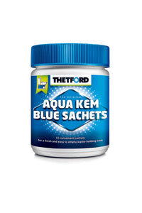 AQUA KEM 15 SACHETS BLEU CONCENTRE