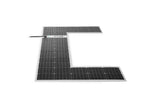 FLEXIBLE SOLAR PANEL FOR DUCATO 120W 138 X 82 CM