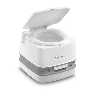 PORTA POTTI QUBE 345 BLANC POMPE A PISTON