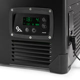 STEEL BLACK 12/24V & 115/220V - Réfrigérateur portable renforcé à compression