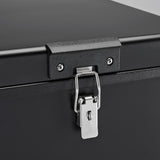 STEEL BLACK 12/24V & 115/220V - Réfrigérateur portable renforcé à compression