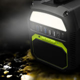 Station Traveler - Station Electrique Portative