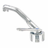 RB1487 - Robinet eau froide chrome diamètre 33mm