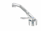 RB1488 - Robinet eau chaude/froide chrome diamètre 33mm