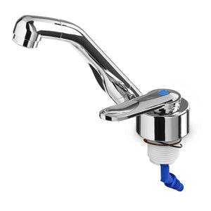 RB1487 - Robinet eau froide chrome diamètre 33mm