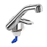 RB1487 - Robinet eau froide chrome diamètre 33mm