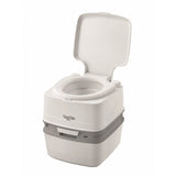 PORTA POTTI QUBE 165 BLANC POMPE MANUELLE