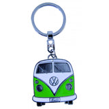 PORTE CLE BUS VW T1 - VERT