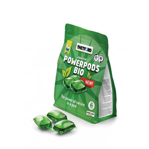 POWERPODS BIO SACHET DE 20 CAPSULES