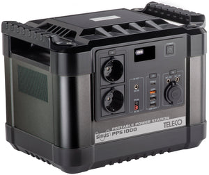 Station Portable PPS 1000 Li-Ion - TELECO