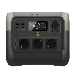 EcoFlow River 2 PRO - Station électrique portable 768wh