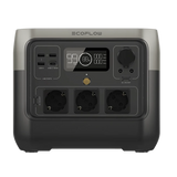 EcoFlow River 2 PRO - Station électrique portable 768wh